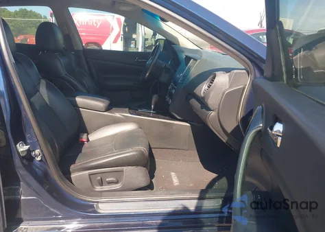 2011 Nissan Maxima S/Sv from USA, damaged, VIN 1N4AA5AP5BCA49980